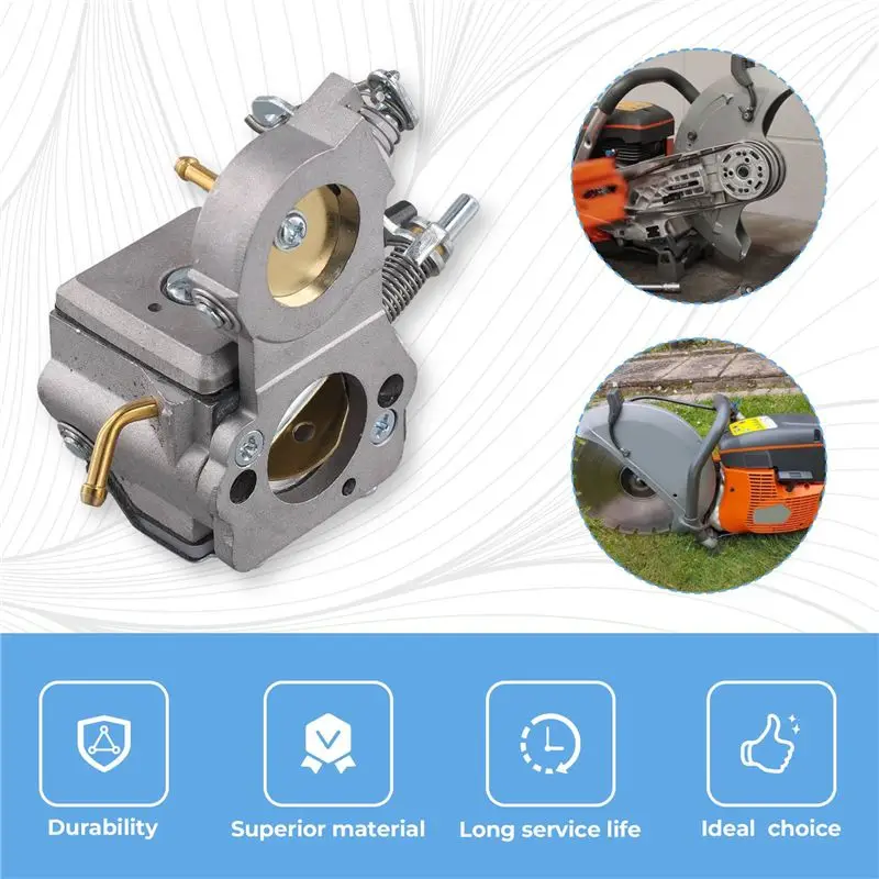 Strange 3X 578243401 Carburetor For Partner K750 K760 K770 C3-EL5 510181202 Chainsaw Parts