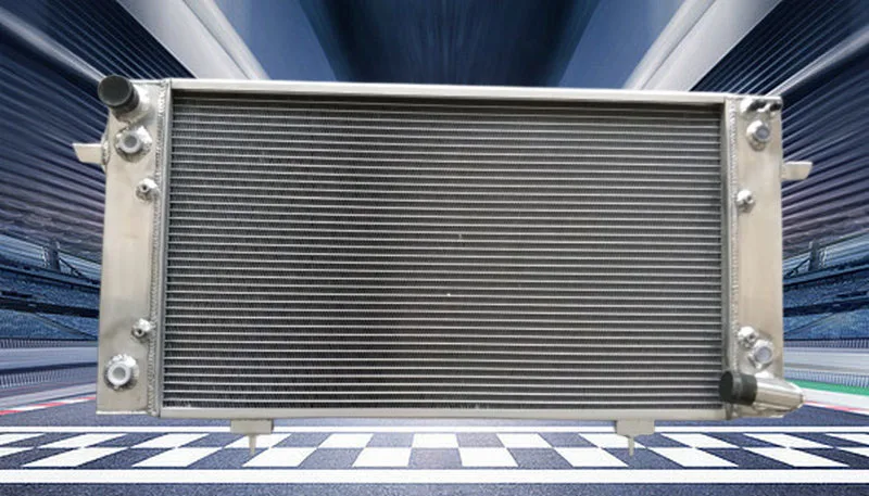 FOR 1986-1994 LAND ROVER RANGE ROVER 3.9 i V8 ALUMINUM RADIATOR 1986 1987 1988 1989 1990 1991 1992 1993 1994
