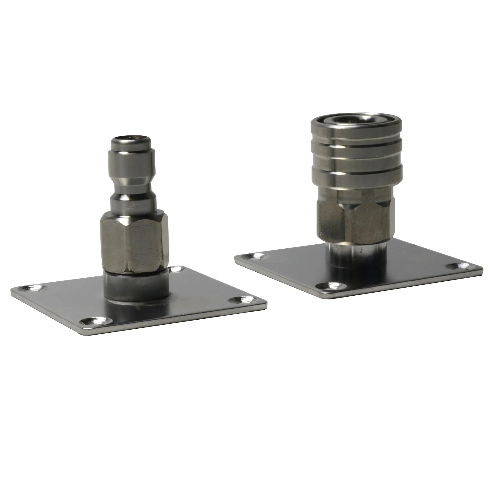 

Держатель пенопластовой пушки для мойки высокого давления, настенный кронштейн для хранения моющего пистолета с разъемом быстрого сцепления 1/4 дюйма