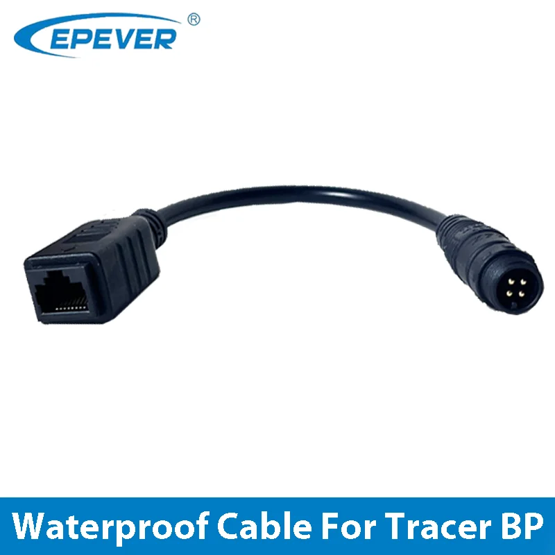 EPEVER WIFI Connection Cable For Tracer BP/Tracer AN 50-100A MPPT Solar Charge Controller Cable With Wifi2.4G Optional