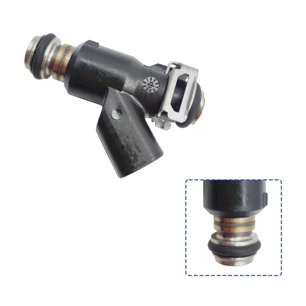 Fuel Injector for CFMOTO X8 800 800CC CForce UForce Zforce 800-EX 2012-2019 0800-171100