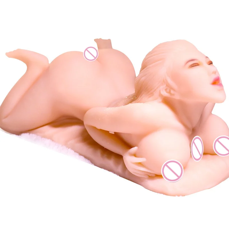 Sex Doll Male Love Doll Real  Sex Masturbator Lifelike Female Torso Sex Toy 2.4kg Realistic Sex Toy Man Love Sex Girl 5.29LB