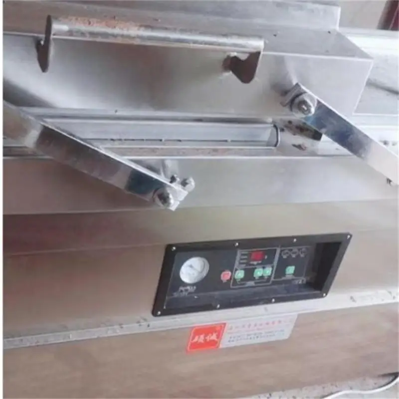 

Industrial Double Chamber Vacuum Sealer Commercial Food Meat Vaccum Packing Sealing Machine