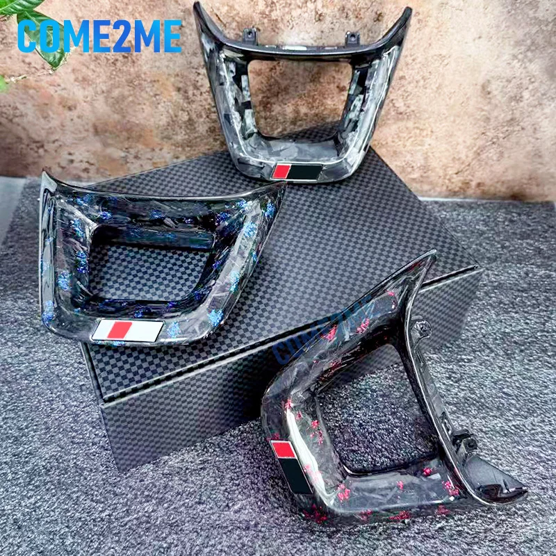 

Подходит для Audi A3 A4 Q5 FY Q7 A6 C8, спортивный руль с плоским дном, детали для обновления логотипа рулевого колеса