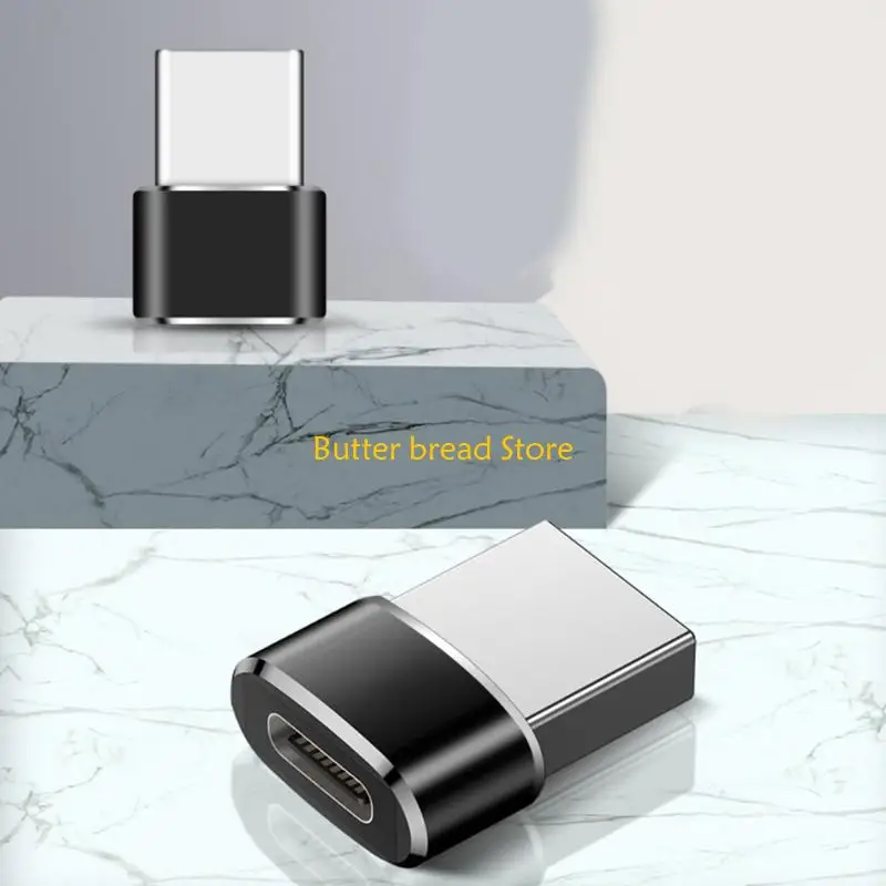 W89C Fast USB Type A Male To USB Type C Female Data Transfer Charging Converter Tool