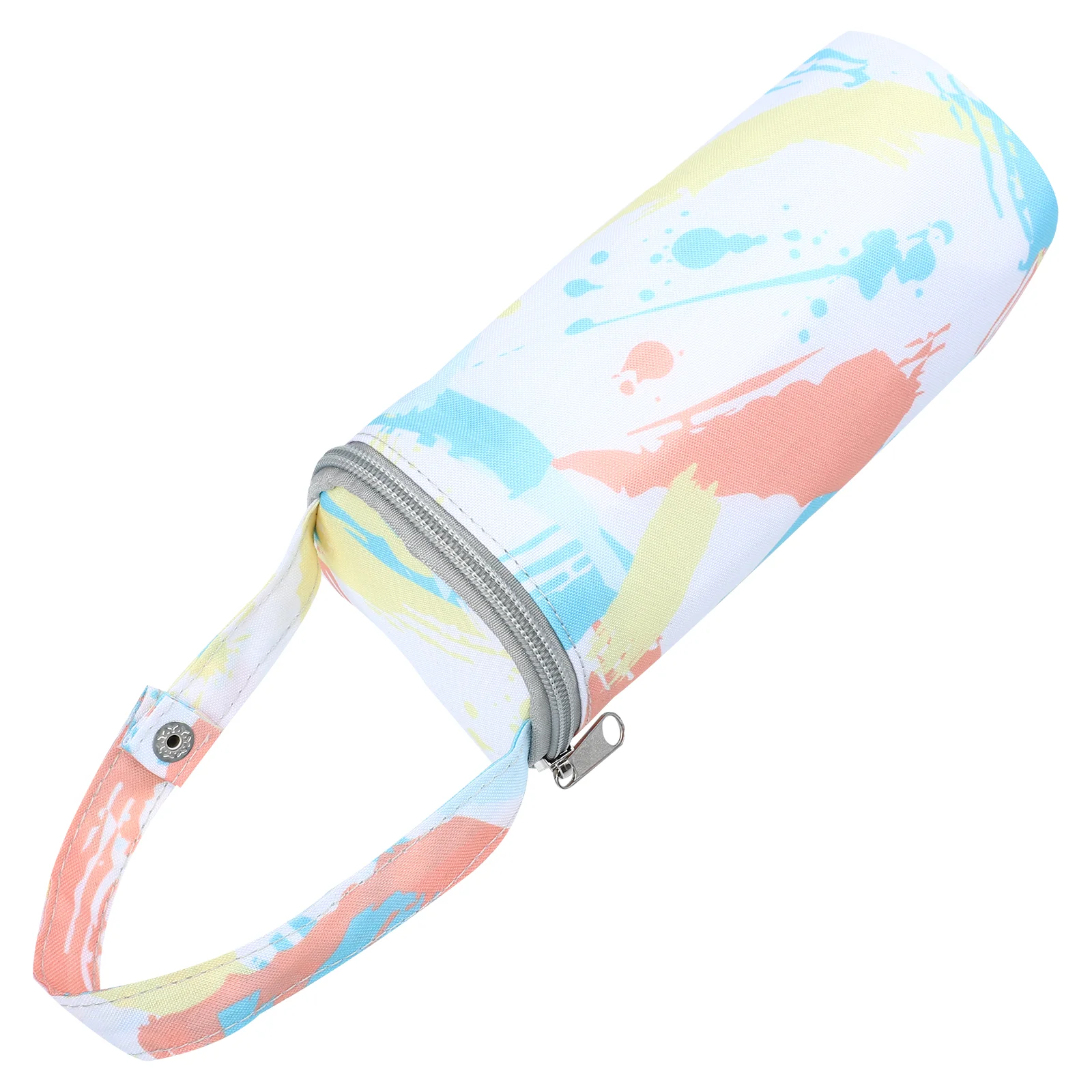 ถุงขวดนมเด็กเก็บความร้อนสําหรับรับเลี้ยงเด็ก Pirate Cooler Insulated White Breastmilk Child