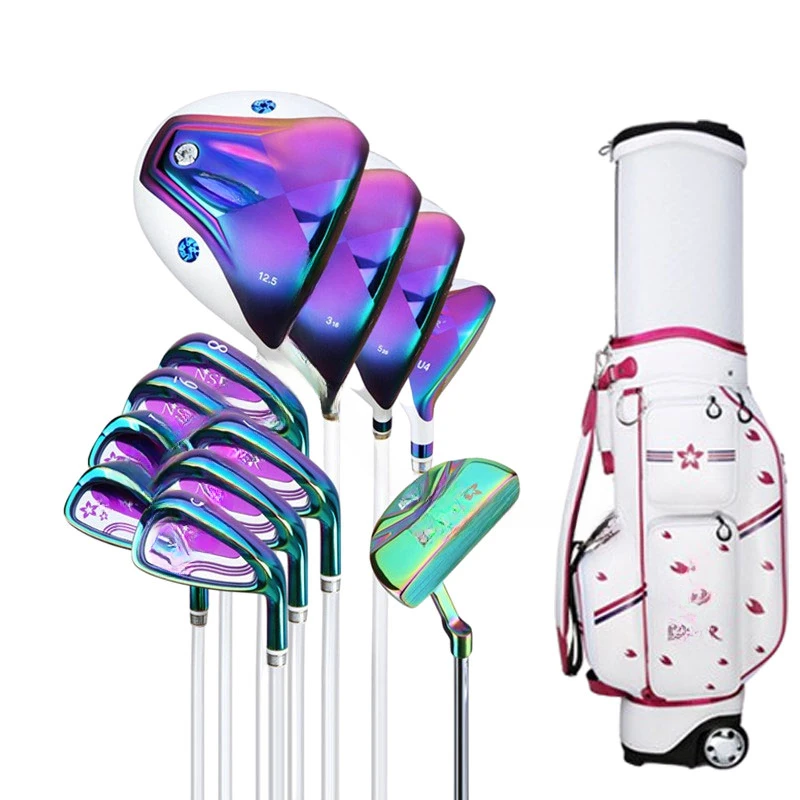 

Golf Clubs Full Set Women's Titanium