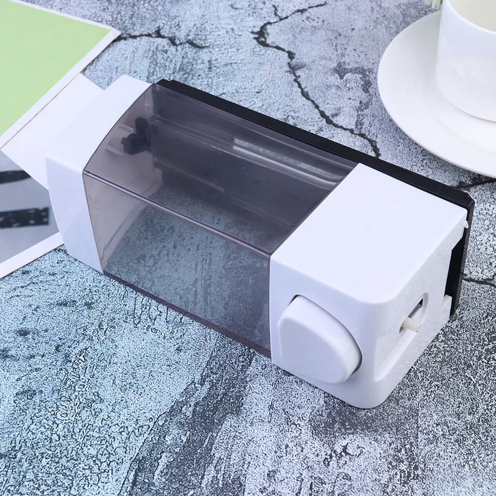 

1Pcs Soap Pressing Dispenser Heavy Duty ABS Material Bath Gel Dispenser Bottle Creative Holder Smooth Push Pump for Household