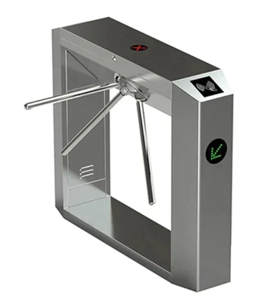 

access control system stainless teel tripod turnstile safety turnstile gate tripod turnstile in the gym