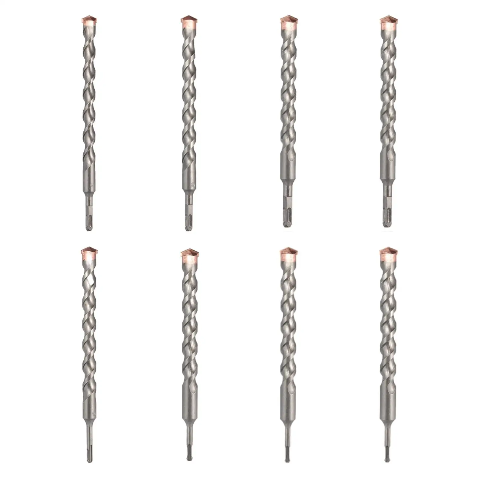 Multifunctional Tungsten Steel Drill Bit for Concrete Metal Ceramic Hole Opening and Heavy Duty Woodworking Tasks