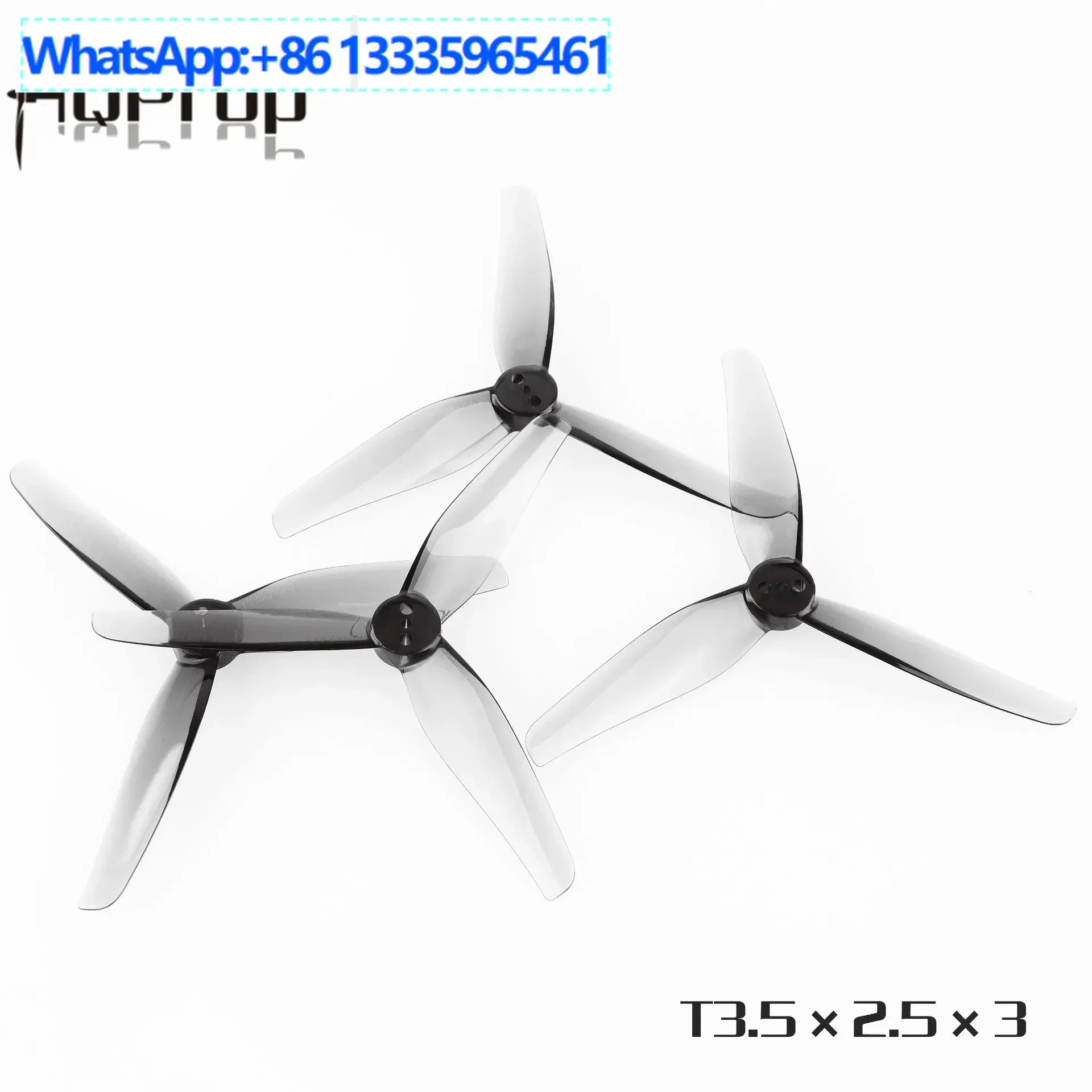 20Pcs Hqprop T3.5X2…