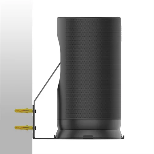 Imagen 2 del producto AY14 -Soporte de pared de Metal para Sonons Move 1 y Move 2, soporte de altavoz, soporte de almacenamiento de pared, accesorios para altavoces