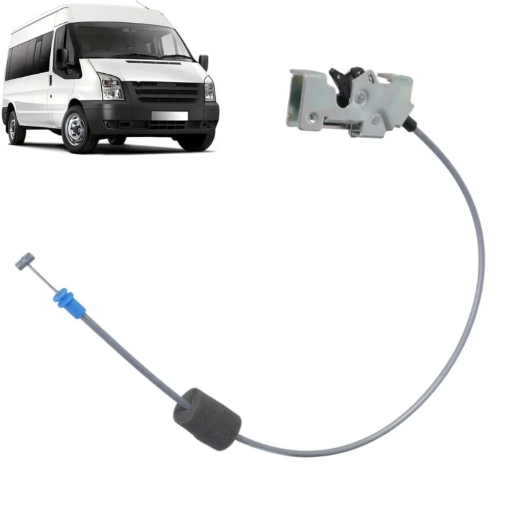 

Van Door Repair Tailgate Lock Latch Rear Door Cable Rear Door Lock Latch Cable Stable Characteristics High Reliability