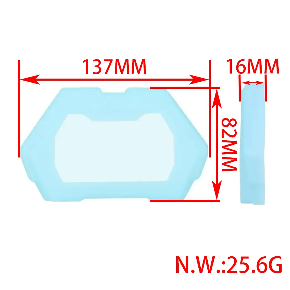 

Новый силикагель, приборная панель, экран, защитный чехол, водонепроницаемый чехол, аксессуары для электрического скутера KUGOO Kukirin G2 PRO