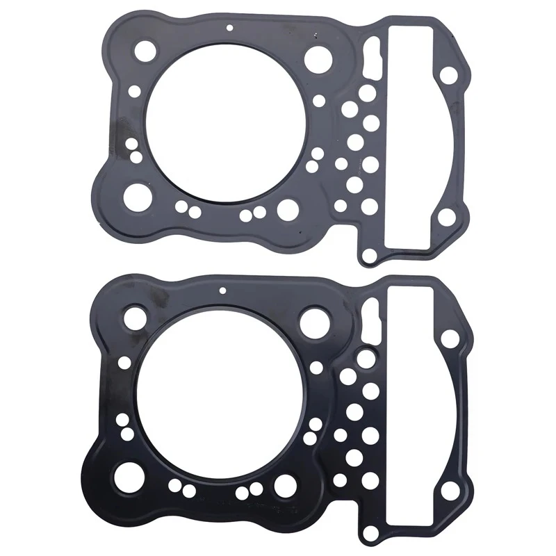 

2PC Motorcycle Cylinder head gasket For Honda XRV750 Africatwin 750 1990-2000 XRV 750