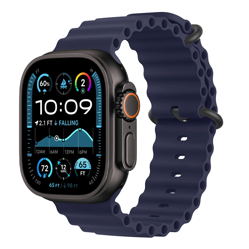NEW Midnight Blue