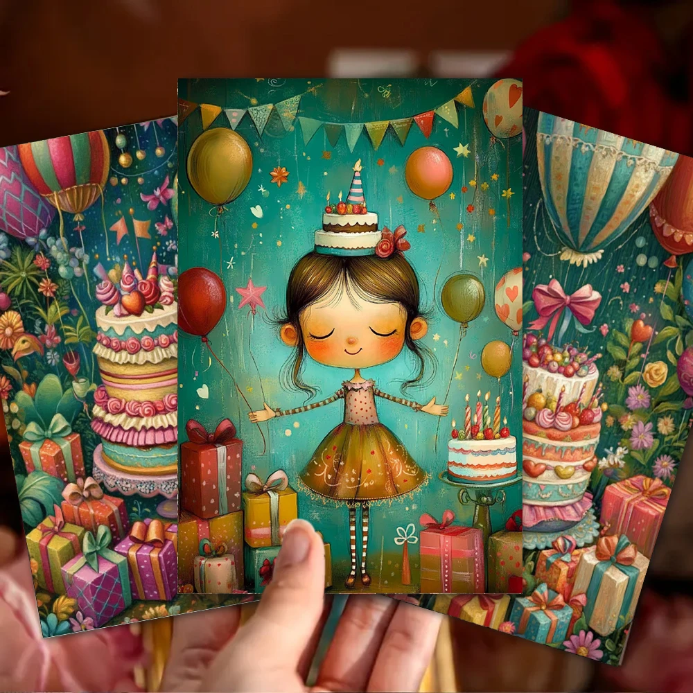 32Pcs, Birthday Ser… - image