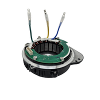 Bafang BBS01B BBS02B G340 Complete Motor Core Stator and Rotor 36V 48V-250W 350W 500W 750W Maintenance parts