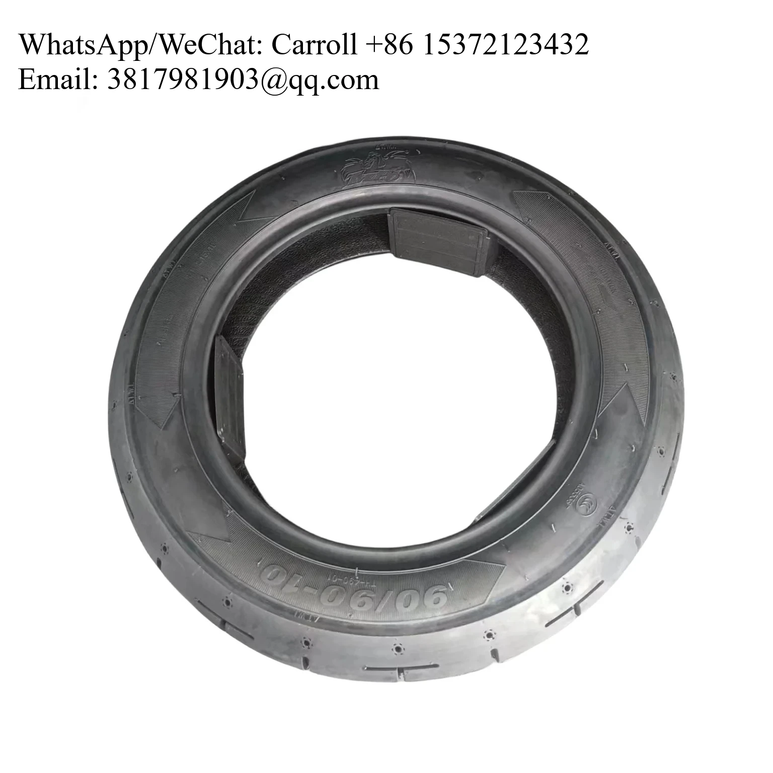 

TWPO Semi-hot Melt Type 4 Level Vacuum Tire H-pattern 90-90-10