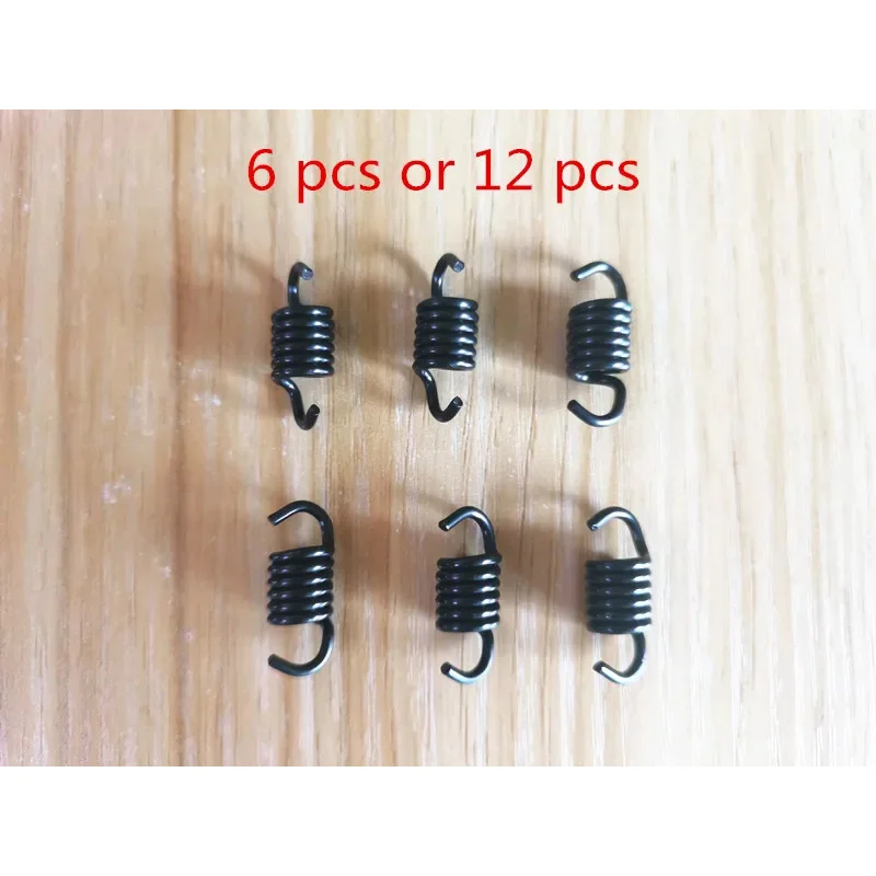 Пружина сцепления подходит для Stihl 064 065 066 MS640 MS650 MS660 2-тактная бензопила, замена пружины сцепления в сборе