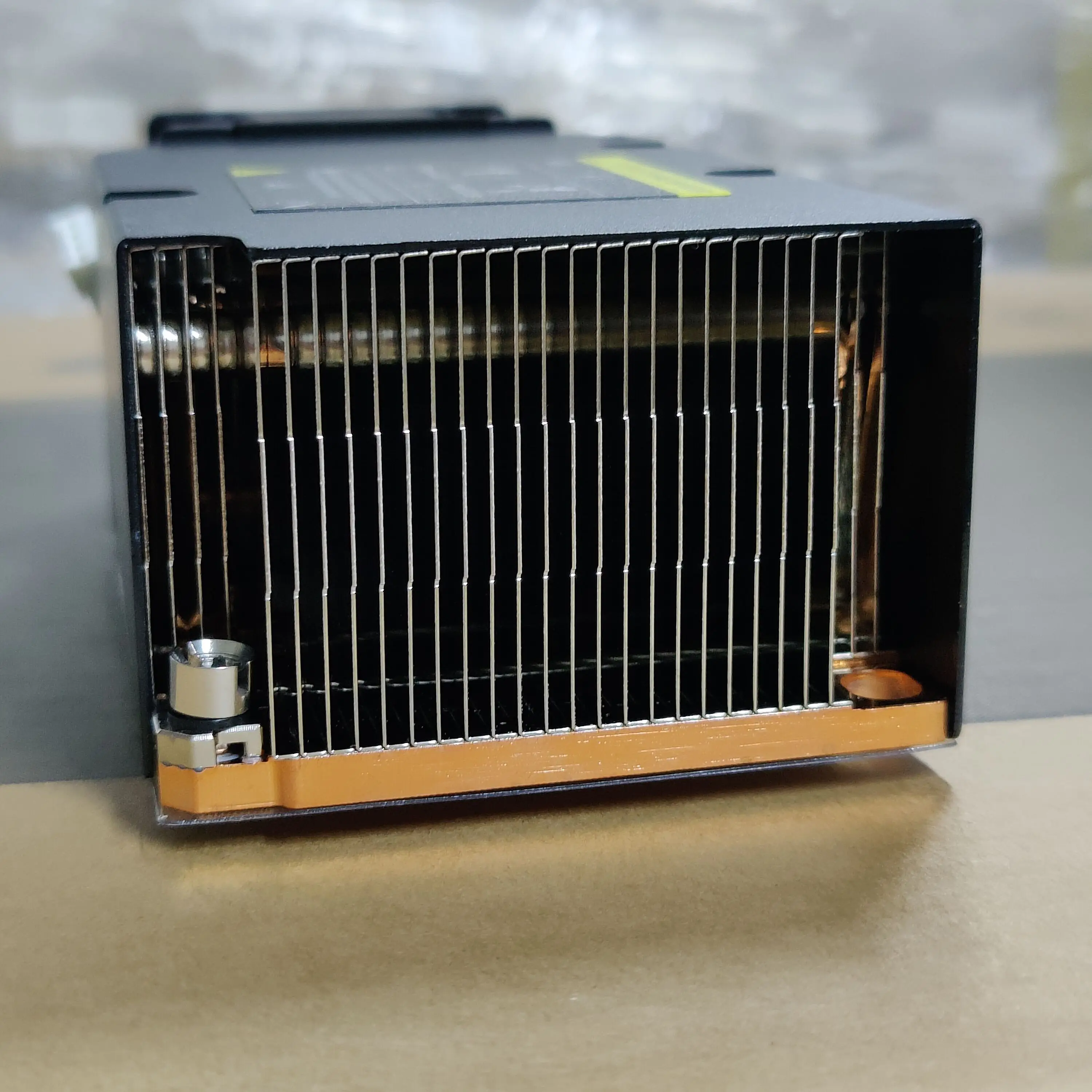 For HP Z6G4 Workstation CPU #2 Radiator 900199-003 L24866-001 New Original Spare Parts