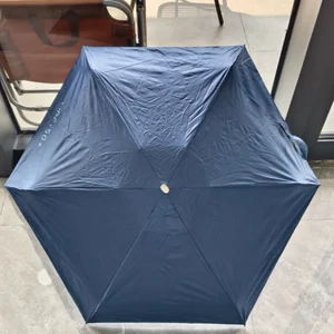 1Pc Mini Sun Umbrella Pocket Rain Umbrella Vinyl Folding UV Ultraviolet Protection Sun Shade Pocket Parasol Capsule