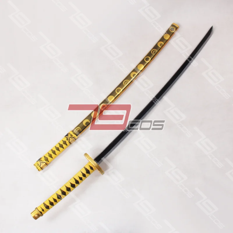 Mikazuki Munechika Sword Touken Ranbu Online Cosplay Prop Sword Cosplay  Halloween Christmas Party Props for Comic Show