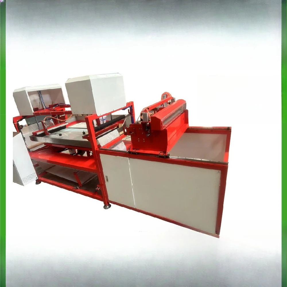 Automatic monochrome drilling machine Multifunctional clothing accessories Automatic hot drilling