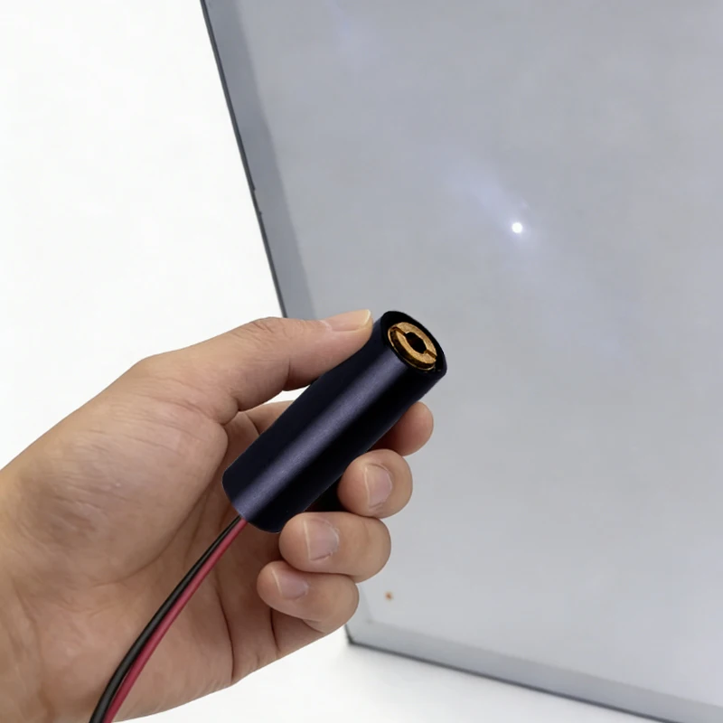 

D10X30mm Adjustable Focus 780nm 1mW 5mW 10mW 30mW 50mW 100mW IR Dot Laser Diode Module Industrial Grade ACC Driver TYLASERS