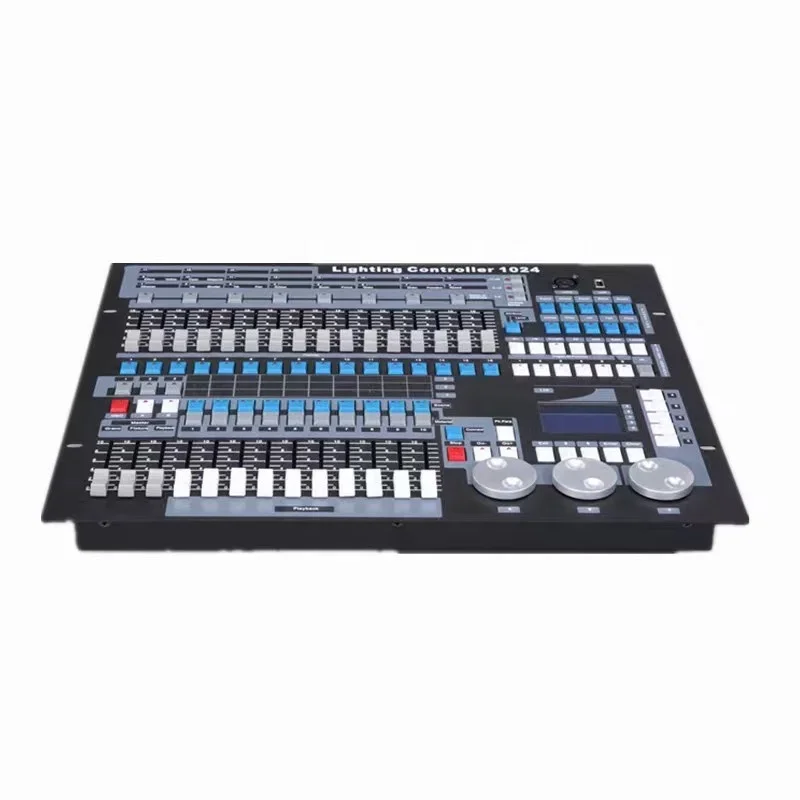 Disco Console Stage Lighting Mini Pearl 1024 DMX 512 Controller