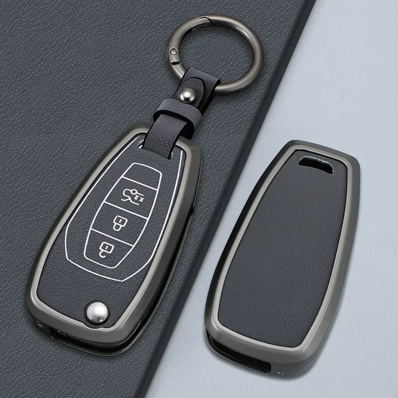 

Car Remote Key Case Cover Protect Shell Bag For Chevrolet Cruze Cross Aveo Malibu Onix Cobalt Captiva Spark Flip Accessories