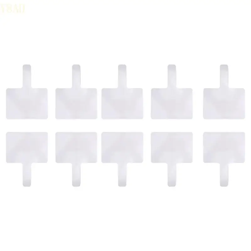 Y8ad 10pcs paletas borrado