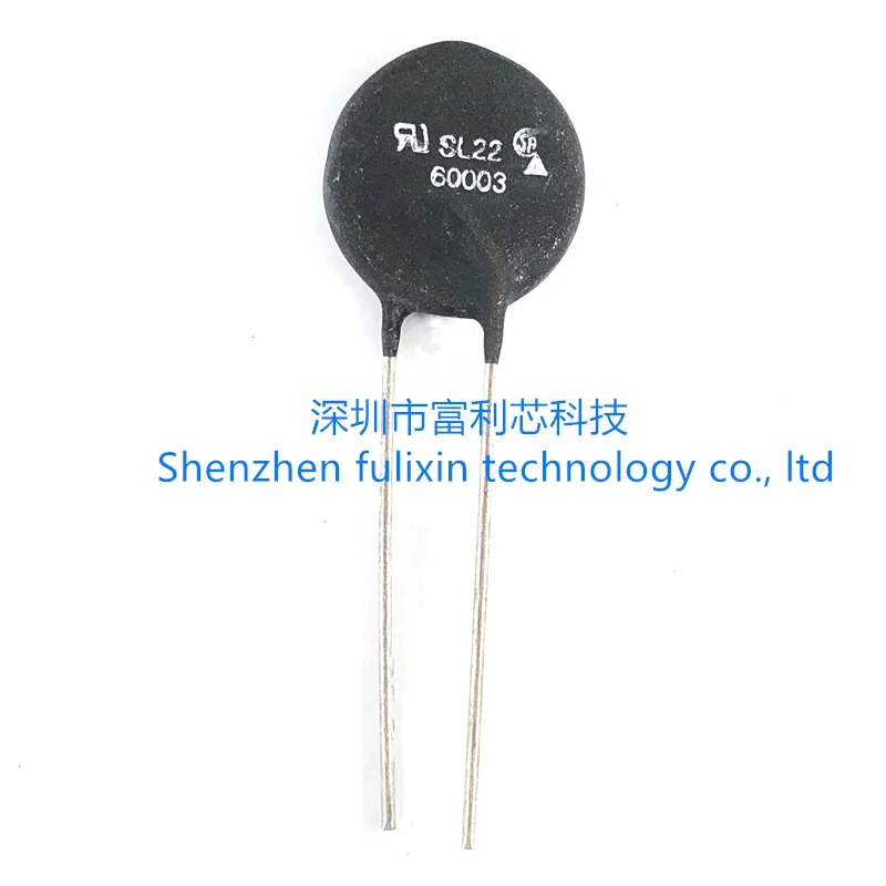 

1 шт. SL22 60003 60 Ом 60R 3A 25% SL22-60003 ограничители постоянного тока оригинальные и совершенно новые