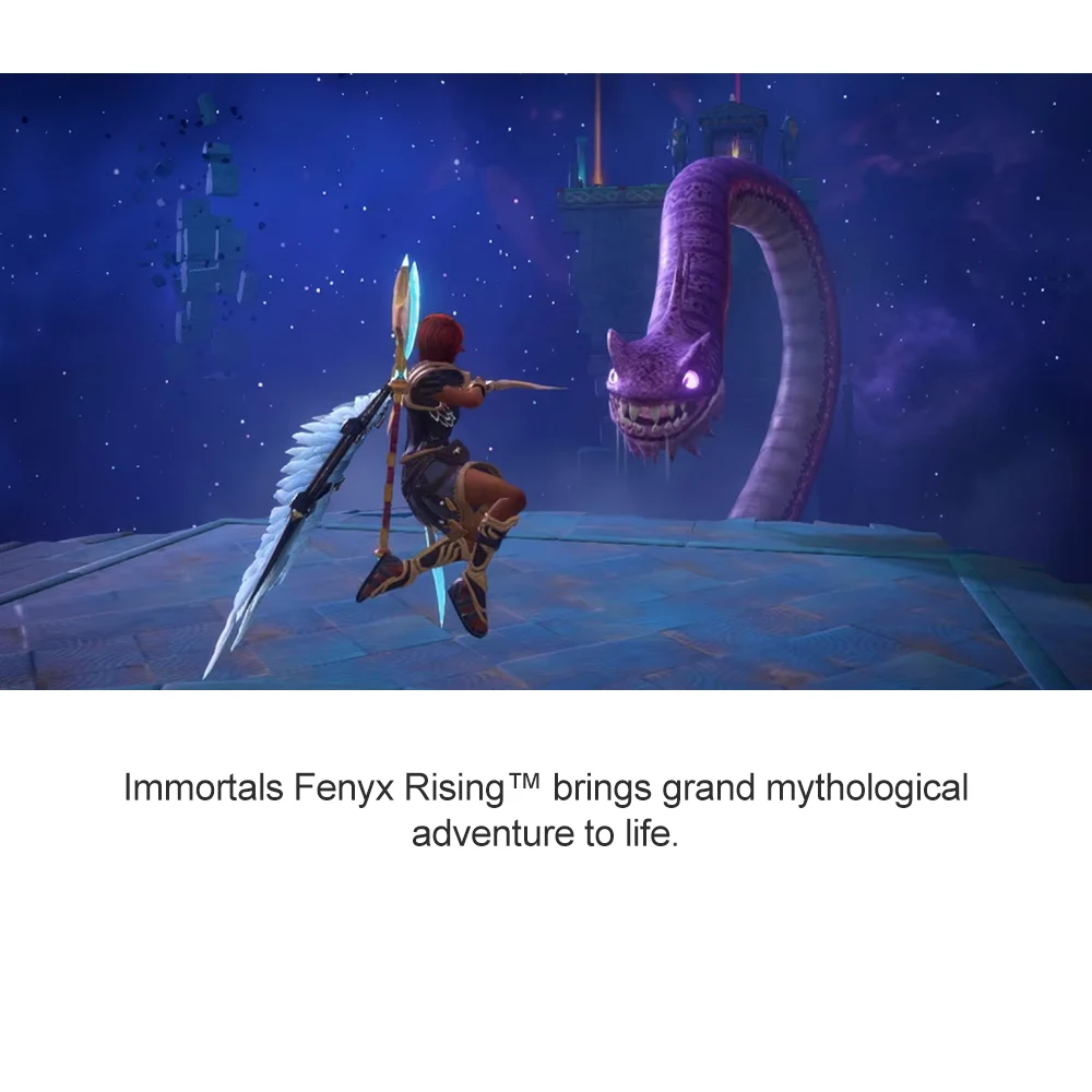 Игровой экшн-жанр immorals Fenyx Rising Nintendo Switch с поддержкой 1 игрока ТВ ручной и настольный 3 режима для Swich консоли