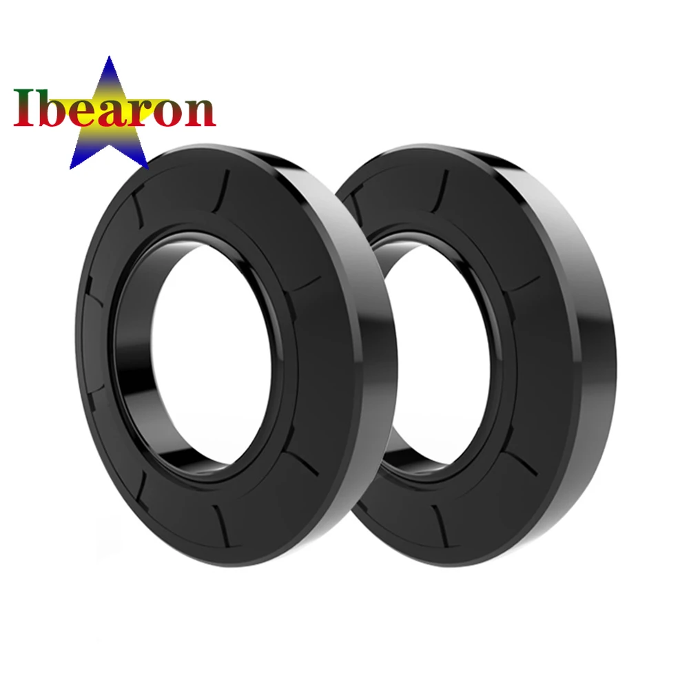 

2PCS TC ID 45mm Framework Oil Seal NBR(Nitrile Rubber Buna) Sealing Gasket High Quality Standard Parts