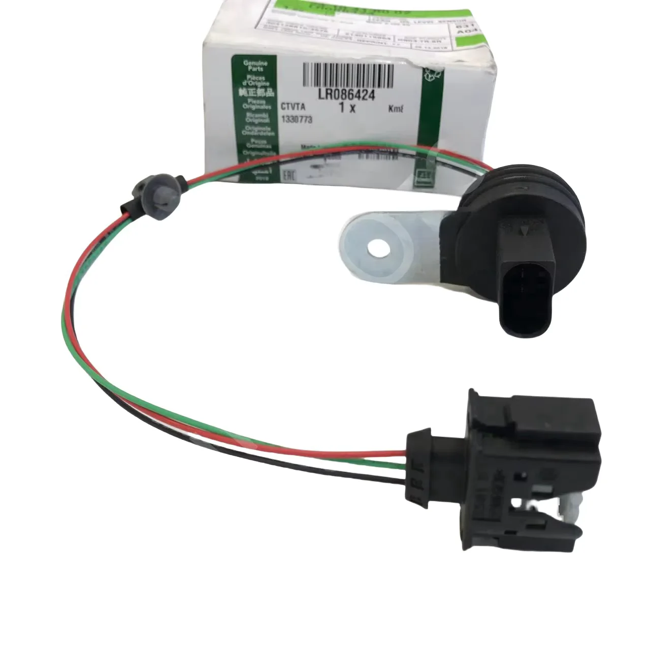 Suitable for LAND ROVER LEVEL LR4 RANGE SPORT 3.0L V6 OIL SENSOR WIRE  LR136706 LR086424 LR034465