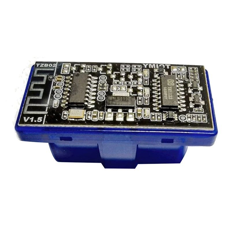 Mini Dual Mode Bluetooth OBD  Support Android/IOS