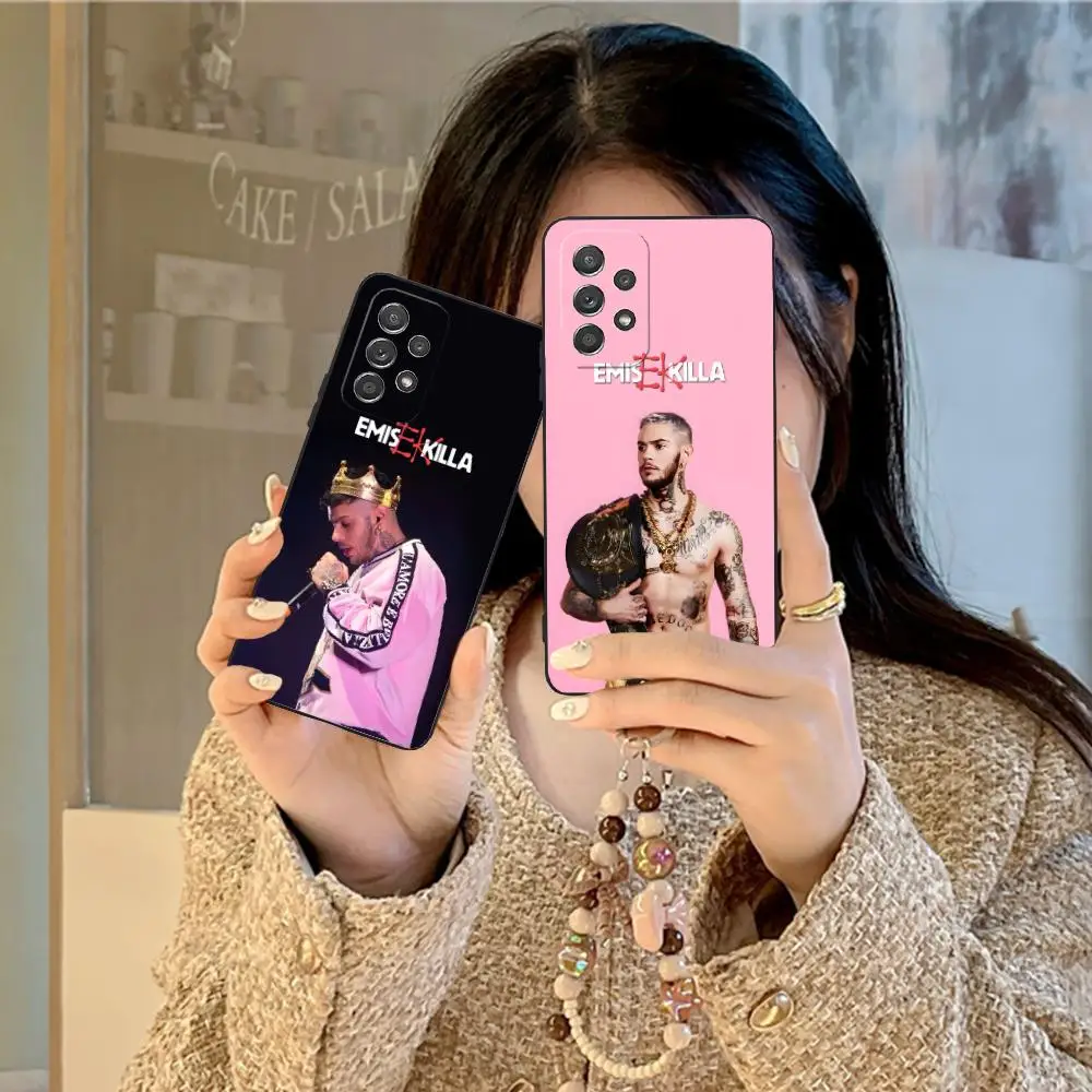 Emis Killa Matte Tp…