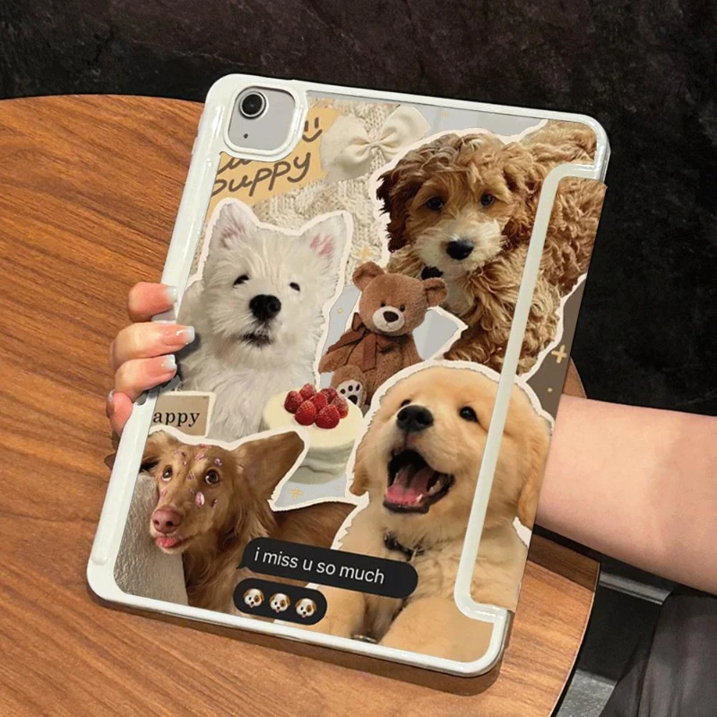 

Чехол для планшета IPad Air 5 Air 4 10,9 Pro 11 2nd 3rd 4th Ipad Mini 6th Generation 2021 9,7 5th 6th Gen