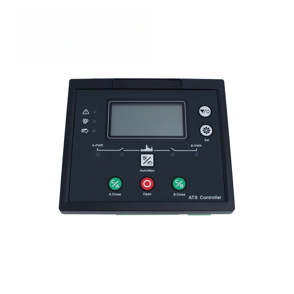 

HAT553 HAT530N HAT310 Dual Power Module Generator Controller