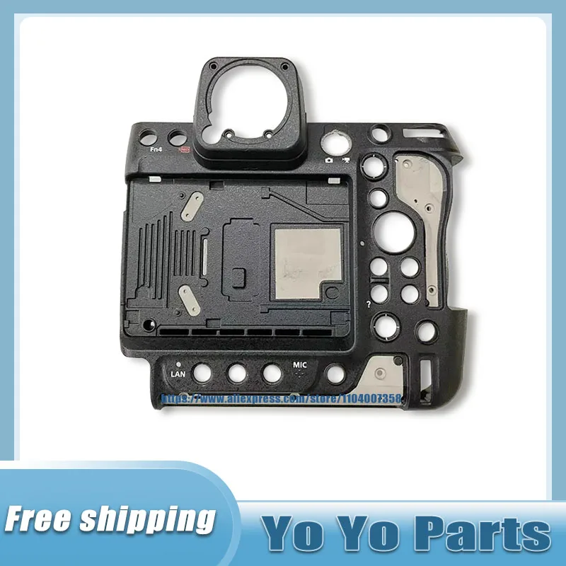 New For Nikon Z9 Front Shell Cover Main Frame Camera Repair Rear Back Cover Top Cover Shell Replacement Spare Parts