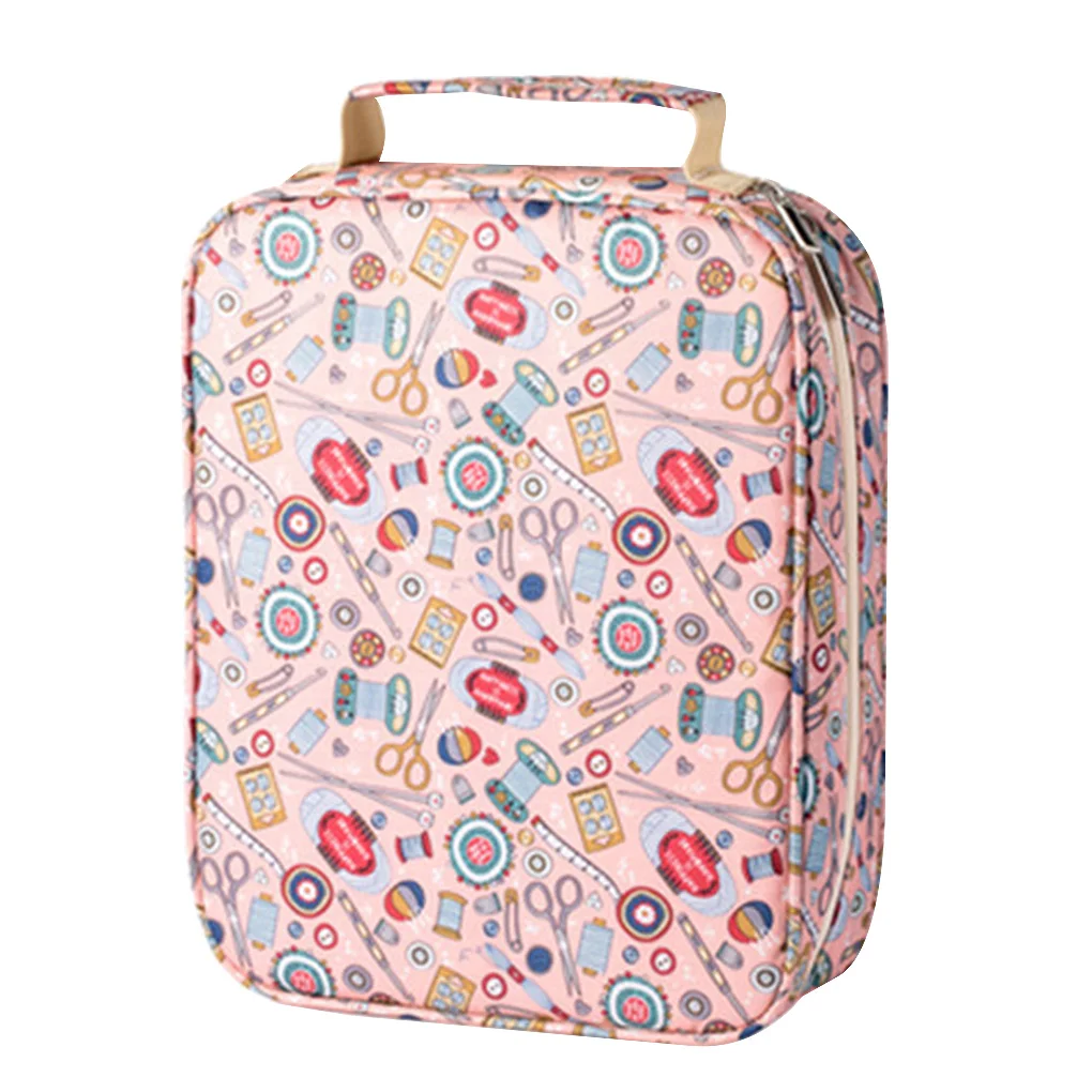 150 Slots Colored Pencil Bag Large Capacity Pen Holder Zipper Closure Multi-Layer Stationary Pouch,Type 8