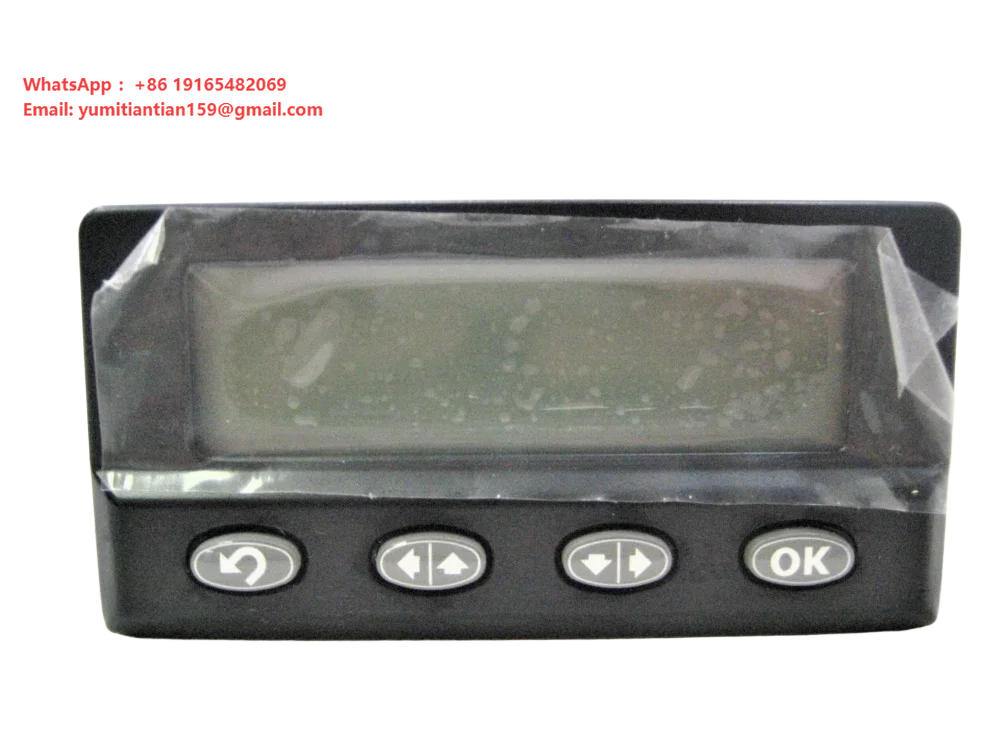 Construction Machinery  243-3820 2433820 Engine C27 C32 Monitor Panel Display