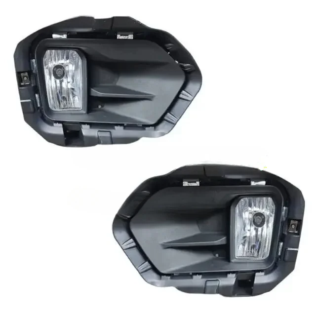 

1 Set Car Light Fog Light Fog Lamp， For SAIC MAXUS T60 T70 Front Fog Lamp Lamp Frame With Wiring Harness