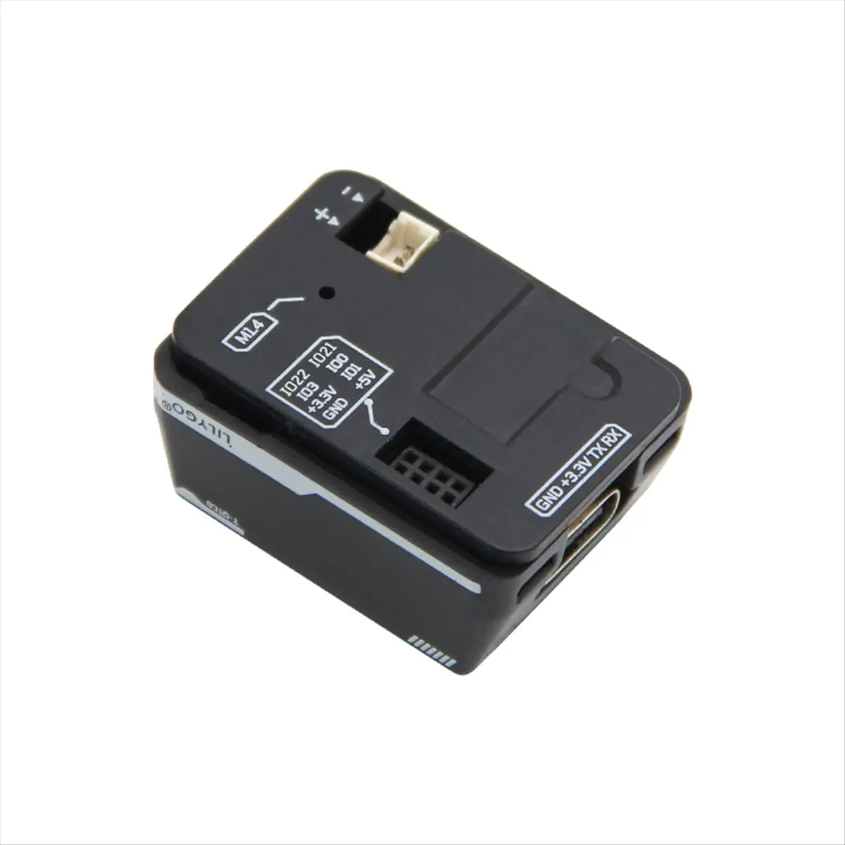 [HUND Store]~T-QTC6 -C6 Development Board 0.85 Inch LCD Touch Screen WiFi 6 Bluetooth 5.0