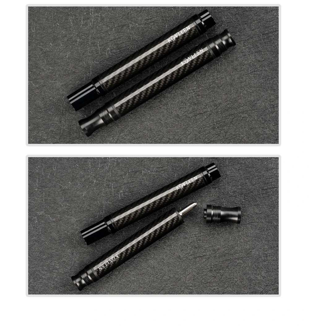 Silikon-Mittel verlängerung Carbon Pool Extender, Billard verlängerung werkzeug, Billard halter, profession elles Zubehör aus Aluminium legierung – Detail 14