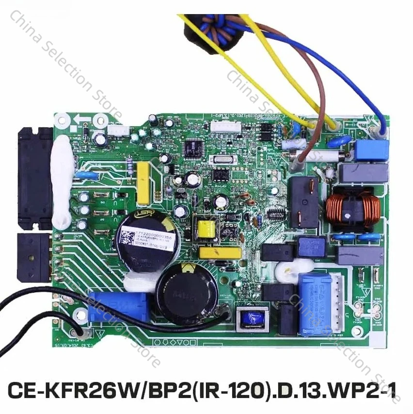 New Board For Midea…