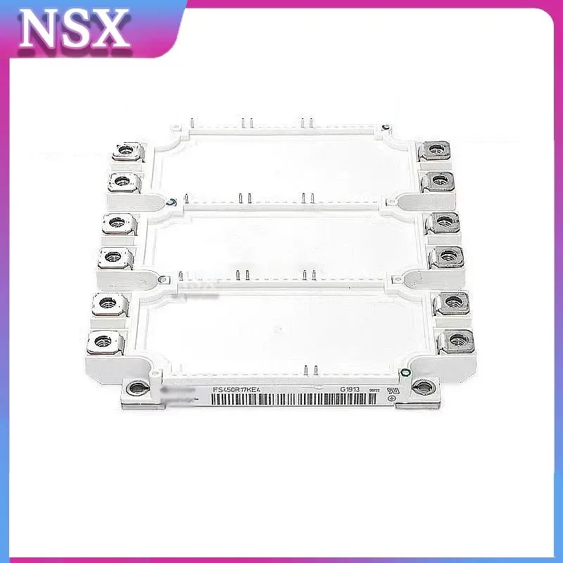 

FS450R17KE3 FS450R17KE4 IGBT Module