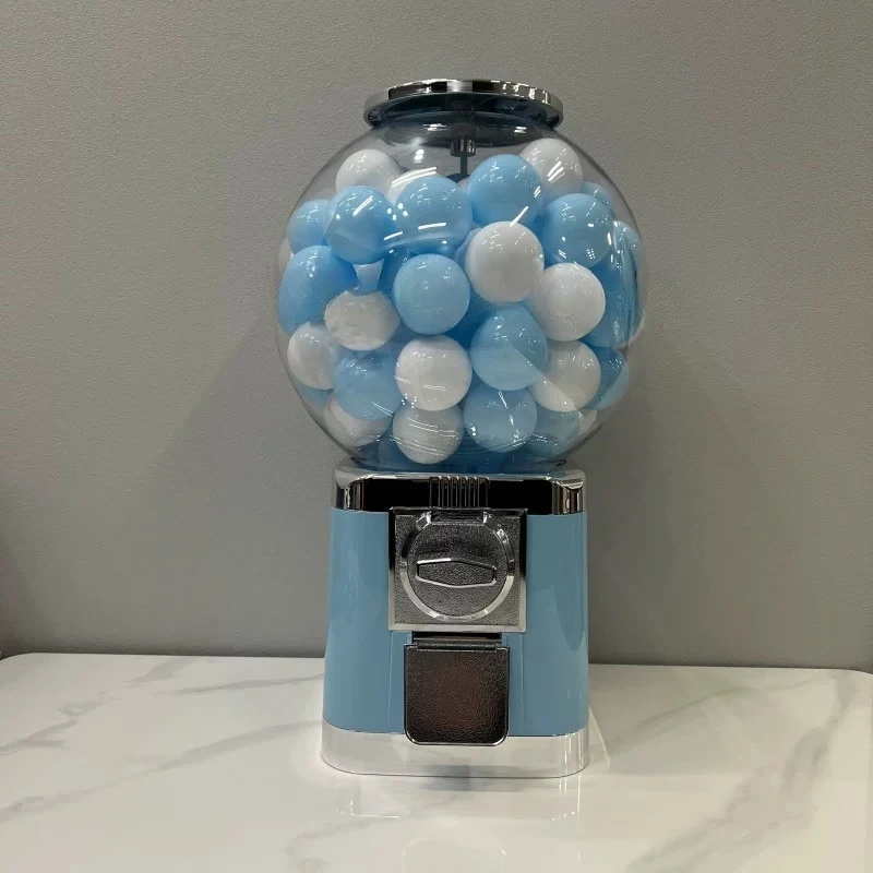Big Size  Machine Round Commercial Toy Dispenser for Business Opening Lucky Draw Party Activity