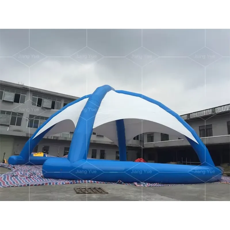 Easy to Inflate and Fireproof Advertising Inflatable Event Shelter Tent for Activities